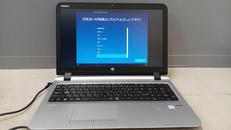 ノートPC(WINDOWS 10 PRO)|HP