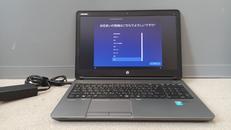 ノートPC(WINDOWS 10 PRO)|HP