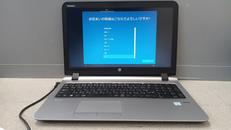 ノートPC(WINDOWS 10 PRO)|HP