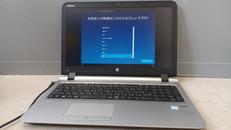 ノートPC(WINDOWS 10 PRO)|HP