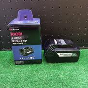 電動工具用バッテリー|RYOBI