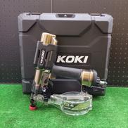 高圧ねじ打ち機|HIKOKI