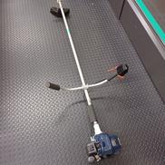 エンジン刈払機|-