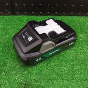 電動工具用バッテリー|HIKOKI