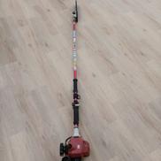 高枝エンジンチェーンソー|新宮商行