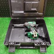 コードレス静音インパクトドライバー|HITACHI