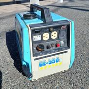 ポータブル発電機|DENYO