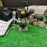 電動トリマ|EARTH MAN