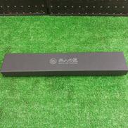 霞流し割込(口金付)三徳包丁|よこやま