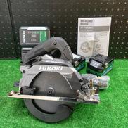 充電式マルノコ|HIKOKI