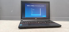 ノートPC(WINDOWS 10 PRO)|FUJITSU
