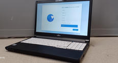 ノートPC|FUJITSU