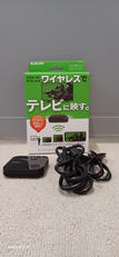 ワイヤレスHDMIレシーバー|ELECOM