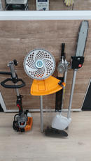 エンジンマルチヘッジトリマー|HAIGE