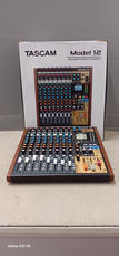 ミキサー|TASCAM