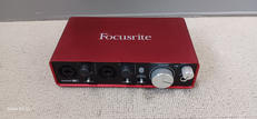 オーディオインターフェース|FOCUSRITE