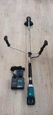 充電式草刈機|MAKITA