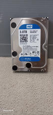HDD|WD