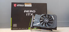 グラフィックボード|MSI