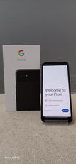 PIXEL 3A|GOOGLE/SOFTBANK