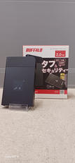 ポータブルHDD|BUFFALO