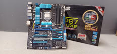 CPUマザーボードセット|ASUS
