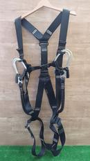 フルハーネス＆ダブルランヤード|TANIZAWA