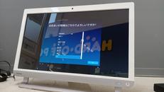 一体型PC|TOSHIBA