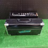 ラチェットソケットセットツールケース付|TONE