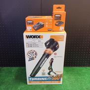 ブロワセット(F)|WORX