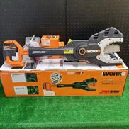 チェーンソーセット(E)|WORX