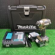 充電式インパクトドライバー|MAKITA