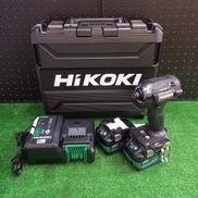 コードレスインパクトドライバ|HIKOKI