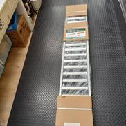 アルミローラーコンベア|アルミス