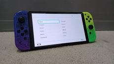 SWITCH有機ELスプラトゥーン3エディション|NINTENDO