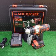 コードレスマルチツール|BLACK+DECKER