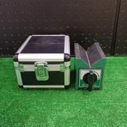 マグネット付きVブロック|新潟精機