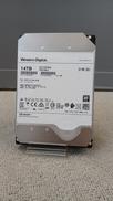 HDD14TB|WESTERN DIGITAL