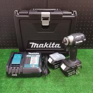 充電式インパクトドライバー|MAKITA