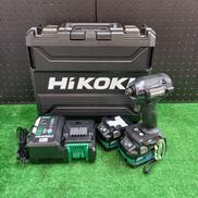充電式インパクトドライバー|HIKOKI
