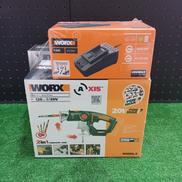 スイッチドライバ/ジグソーセット(C)|WORX