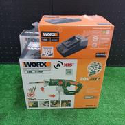 スイッチドライバ/ジグソーセット(C)|WORX