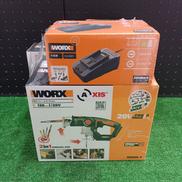 スイッチドライバ/ジグソーセット(C)|WORX