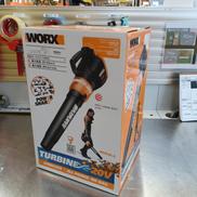 ブロワセット(F)|WORX