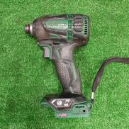 充電式インパクトドライバー|HIKOKI