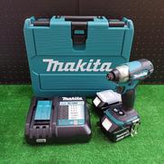 充電式インパクトドライバ|MAKITA