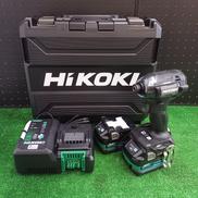 コードレスインパクトドライバ|HIKOKI