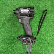 充電式インパクトドライバー|HIKOKI