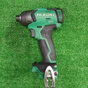 充電式インパクトドライバー|HIKOKI