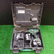 充電式電子パルスドライバー|HITACHI